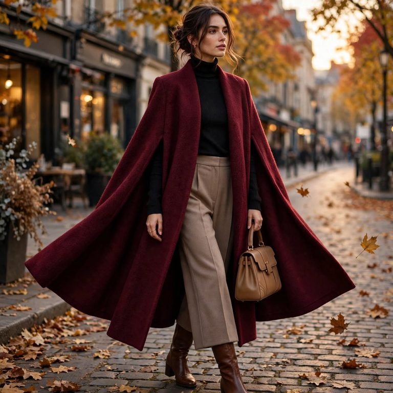 fall fashion outfits