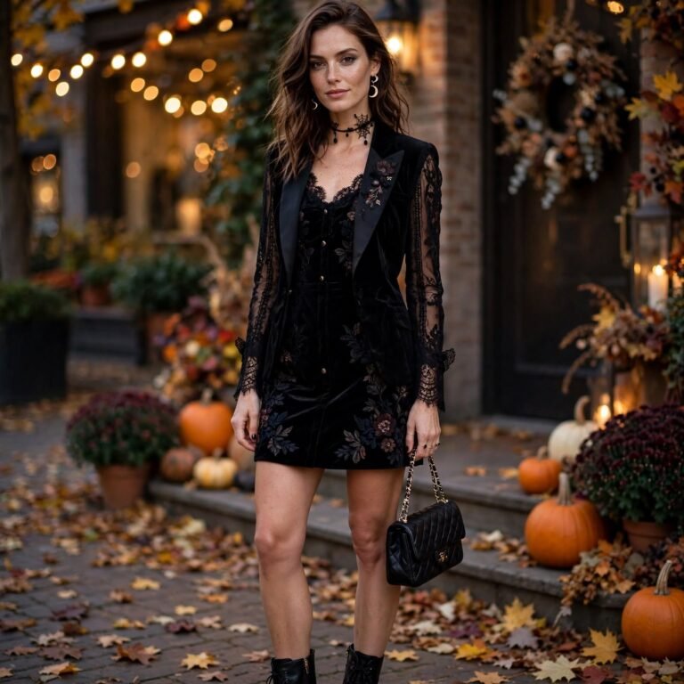 Halloween Outfits Women