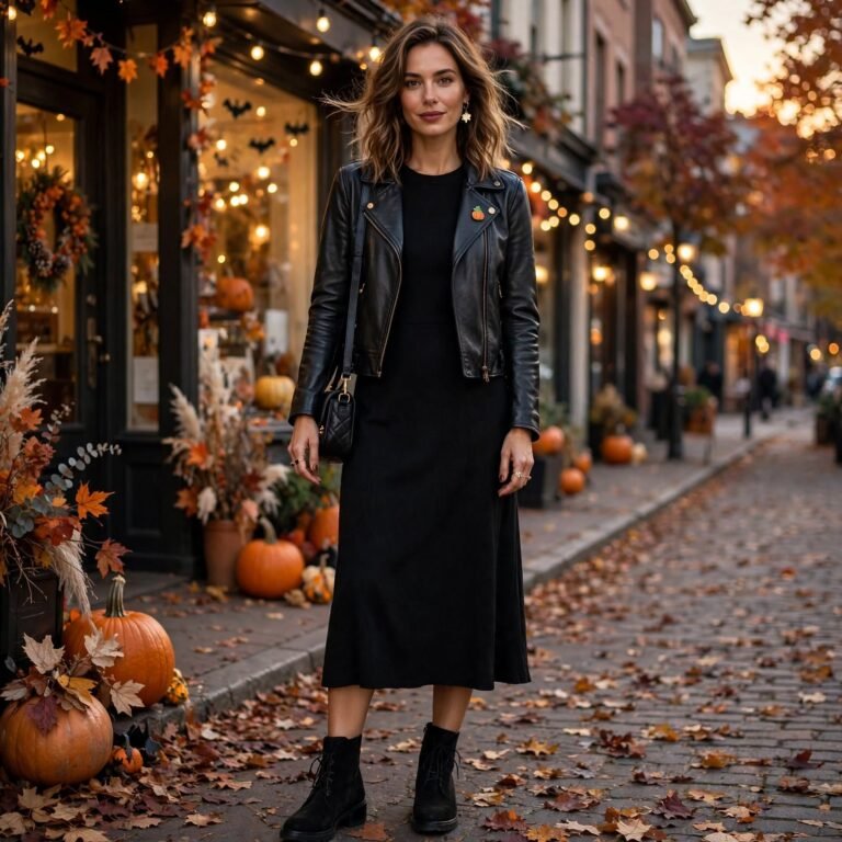 Outfits para Halloween