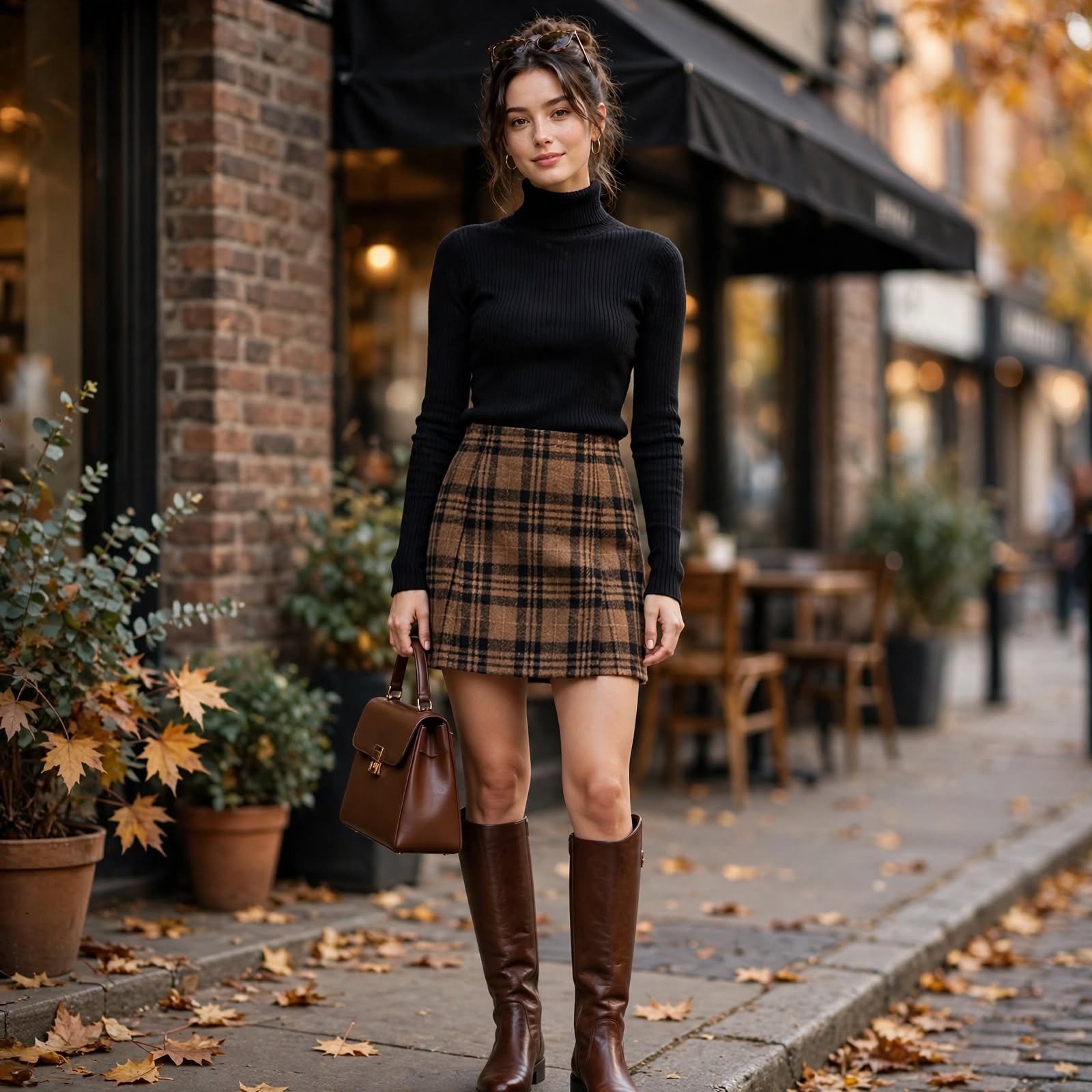 old money outfit women