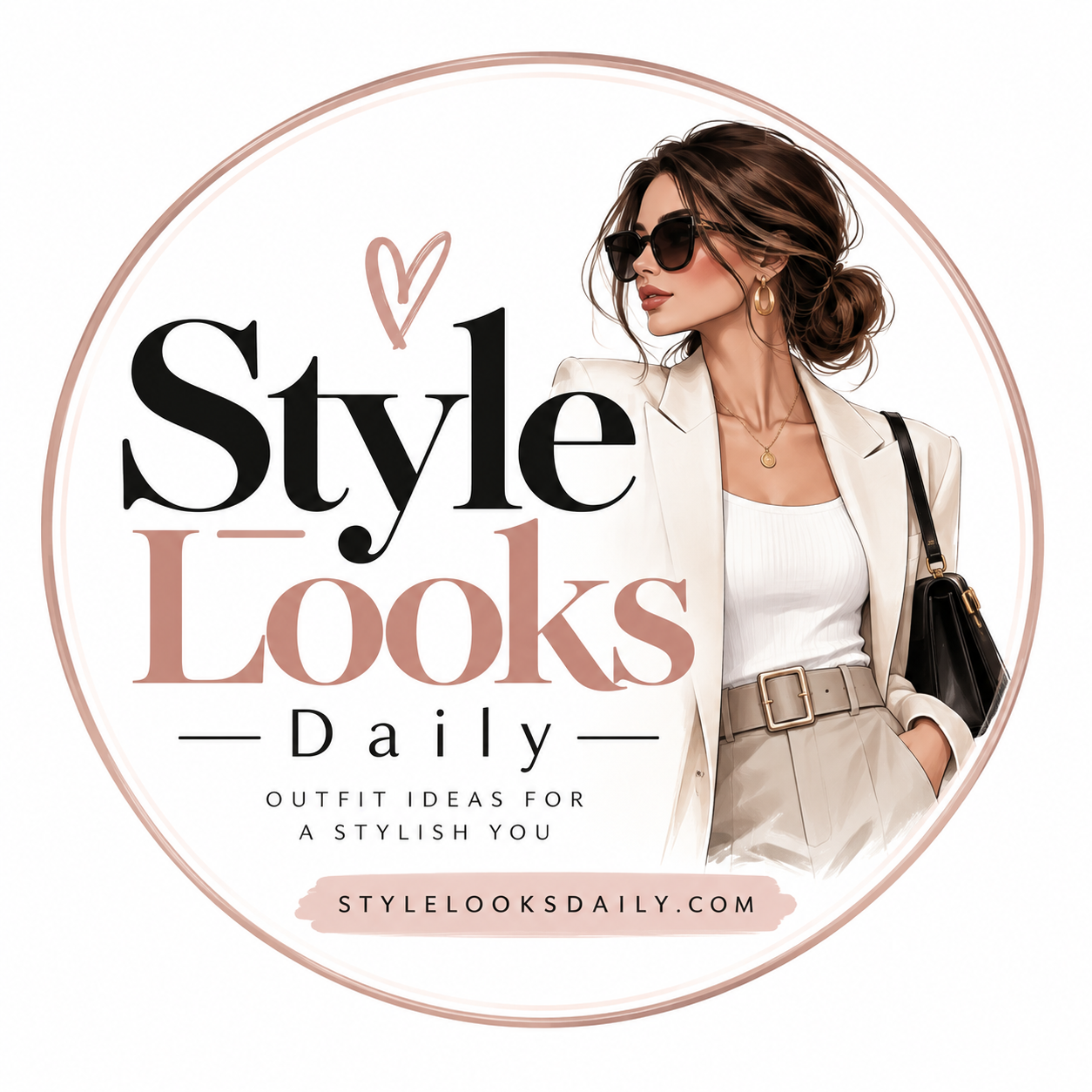 Style looks daily logo