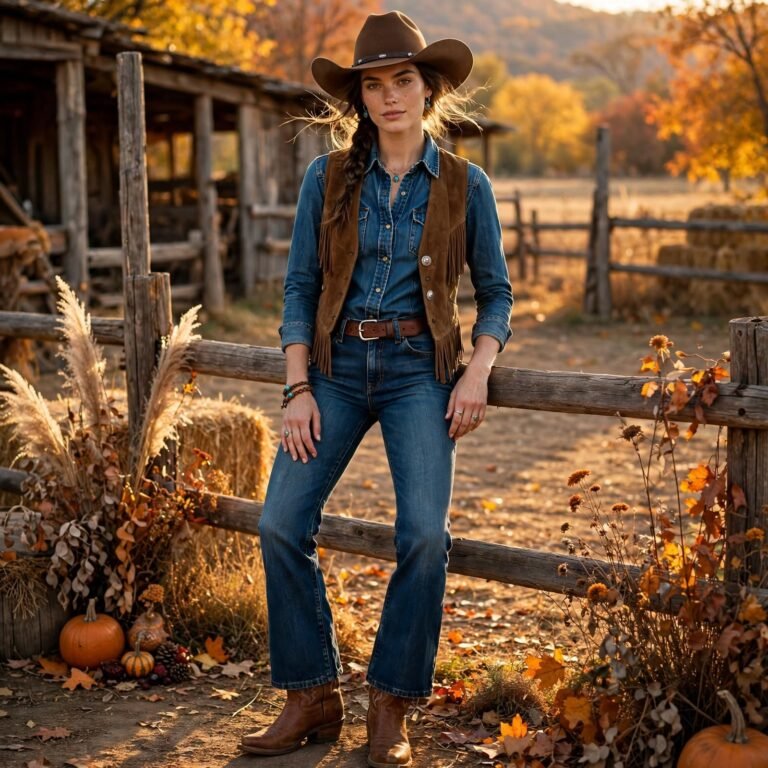 cowgirl outfits halloween