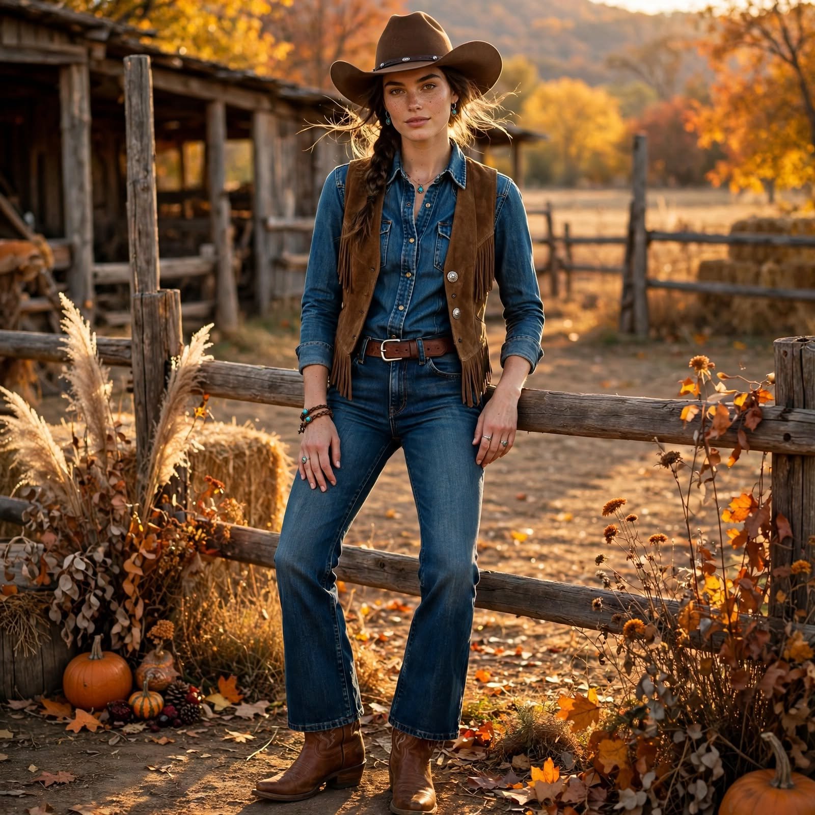 cowgirl outfits halloween
