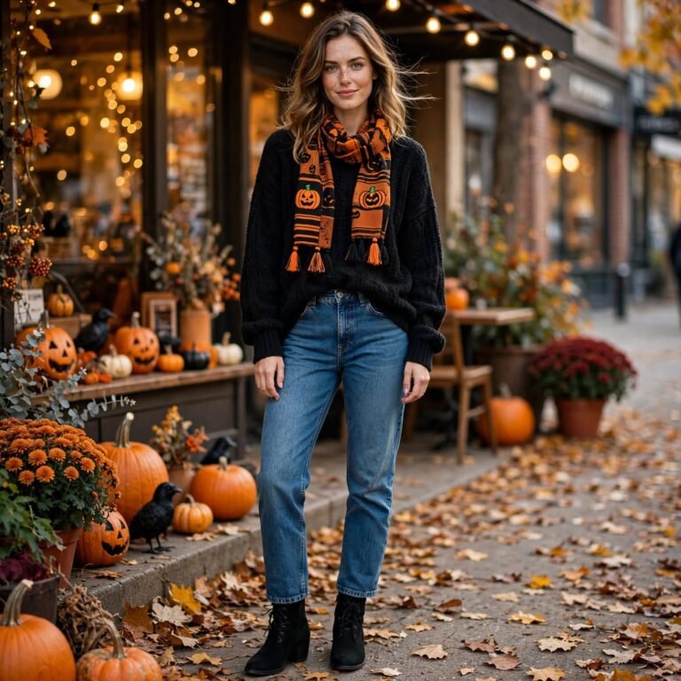 easy halloween outfits