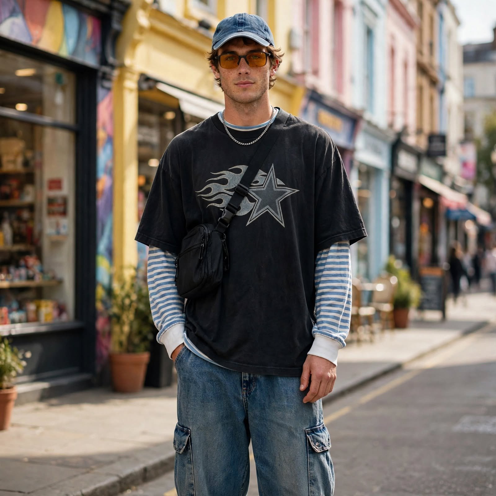 y2k outfits men