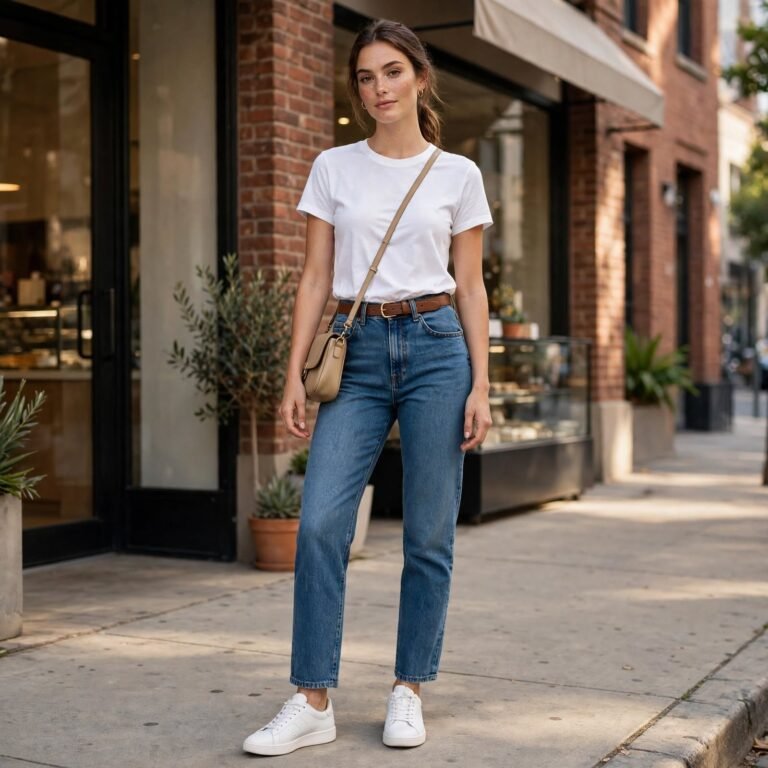 Simple Casual Outfits